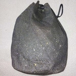 Victoria Secret draw string backpack/tote